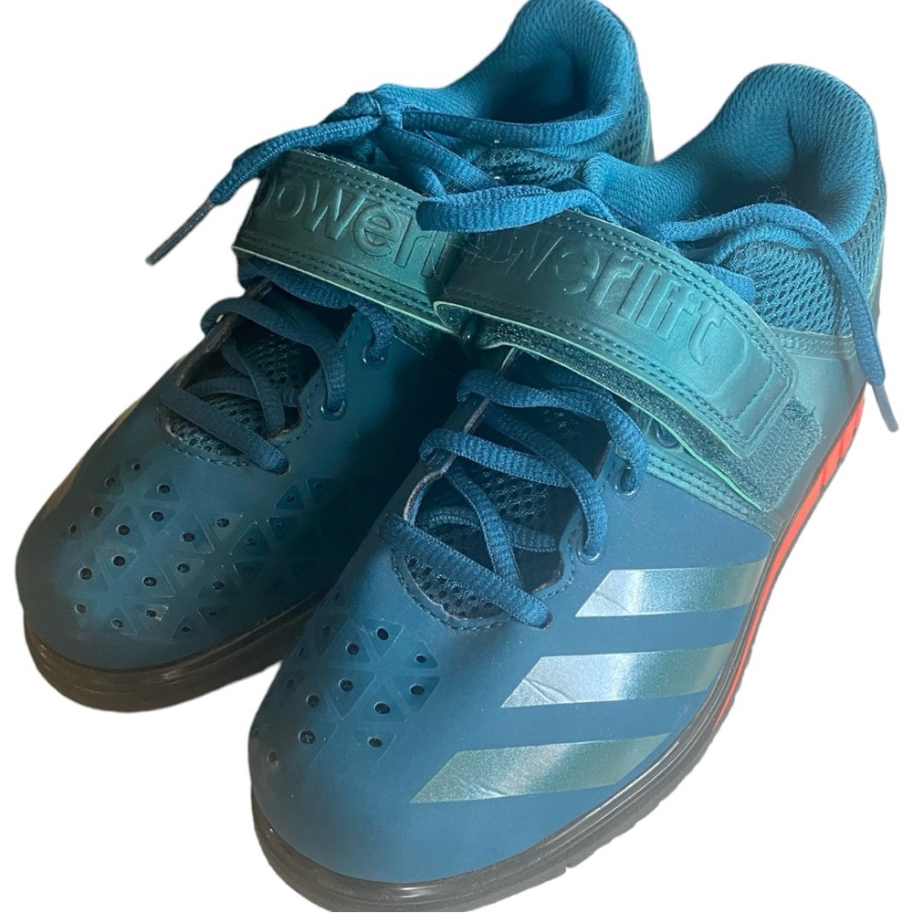 Adidas - Powerlift 3.1 Weightlifting shoes, Men’s size 4.5 (Women’s size 6)